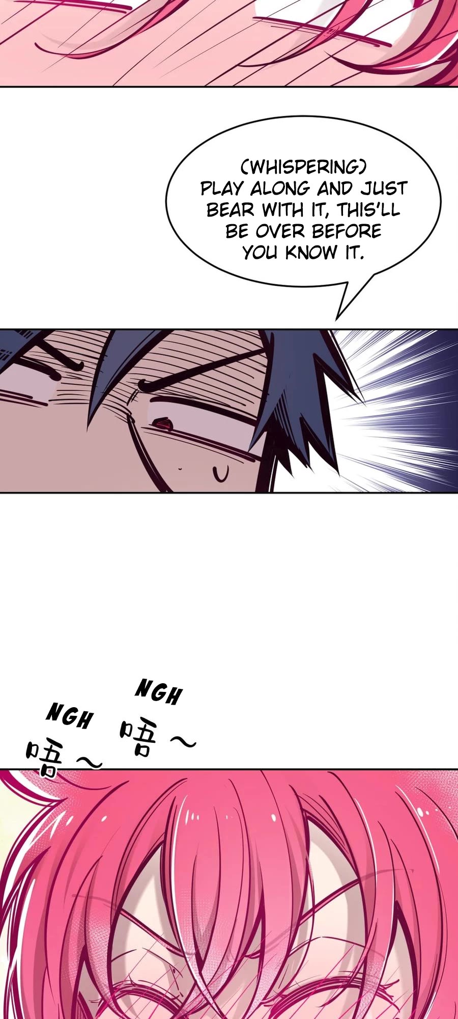 Demon X Angel, Can't Get Along! chapter 45 page 31