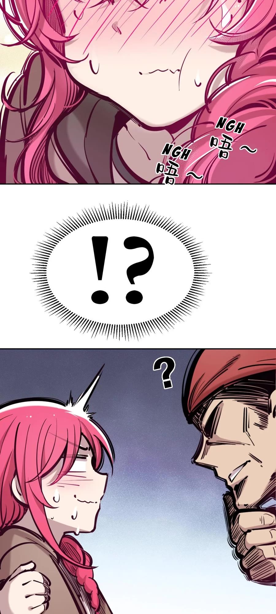 Demon X Angel, Can't Get Along! chapter 45 page 32