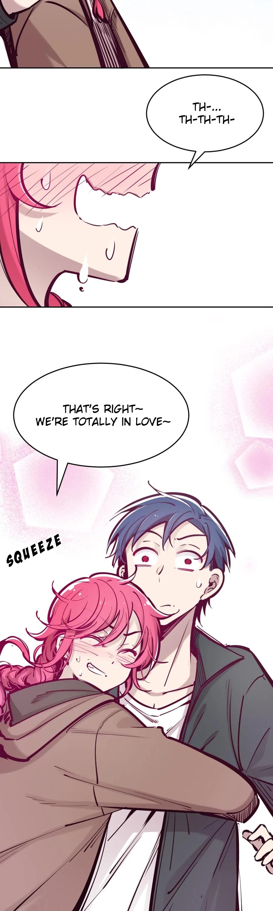 Demon X Angel, Can't Get Along! chapter 45 page 33