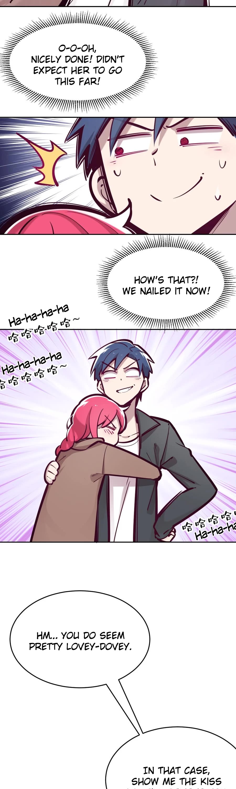 Demon X Angel, Can't Get Along! chapter 45 page 34