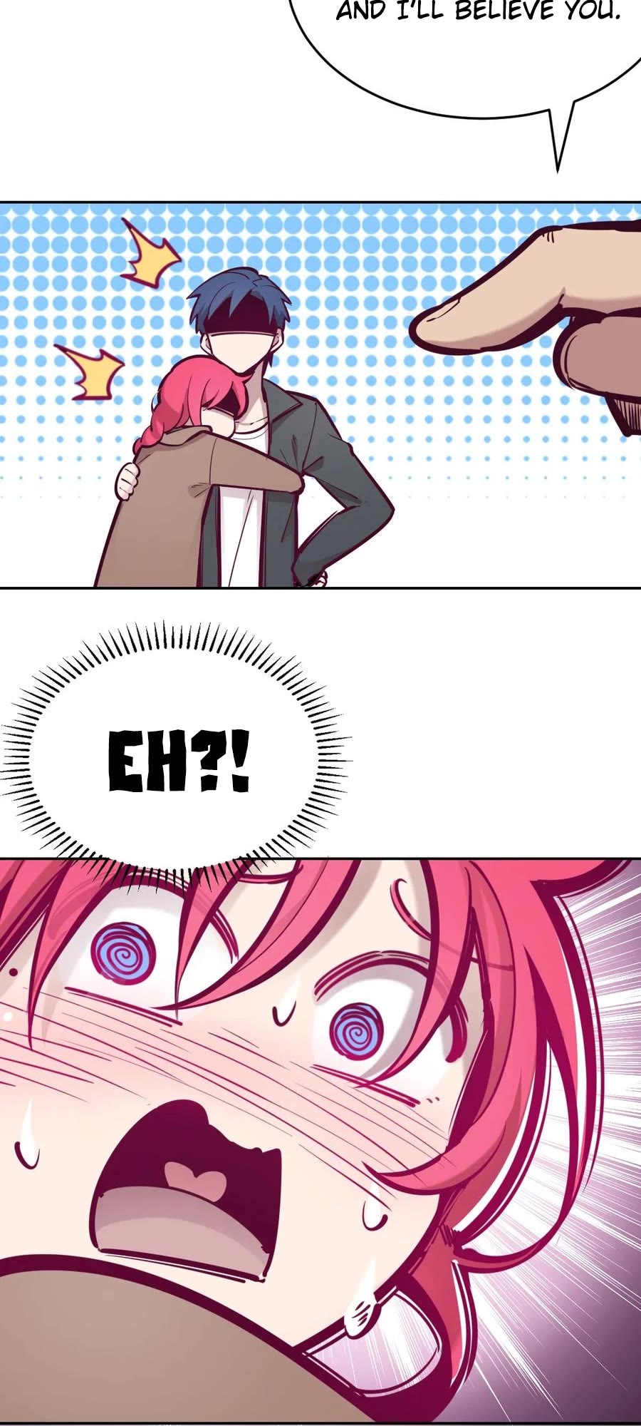 Demon X Angel, Can't Get Along! chapter 45 page 35