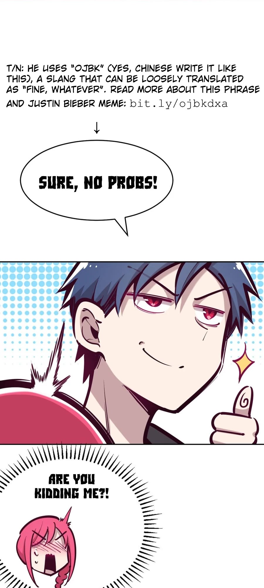 Demon X Angel, Can't Get Along! chapter 45 page 36