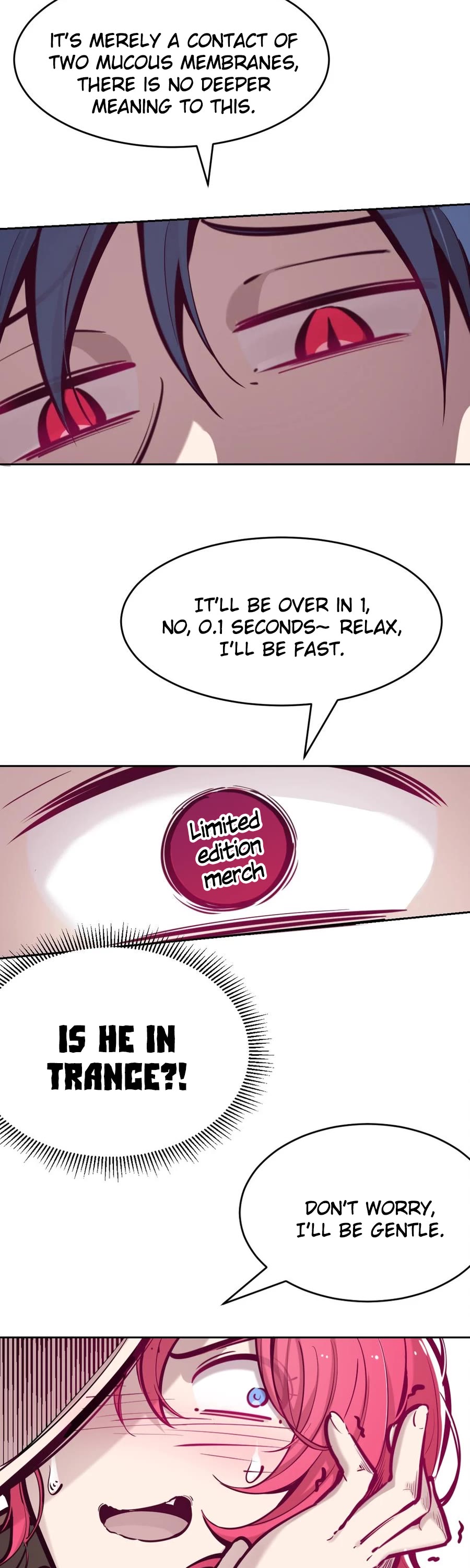 Demon X Angel, Can't Get Along! chapter 45 page 41