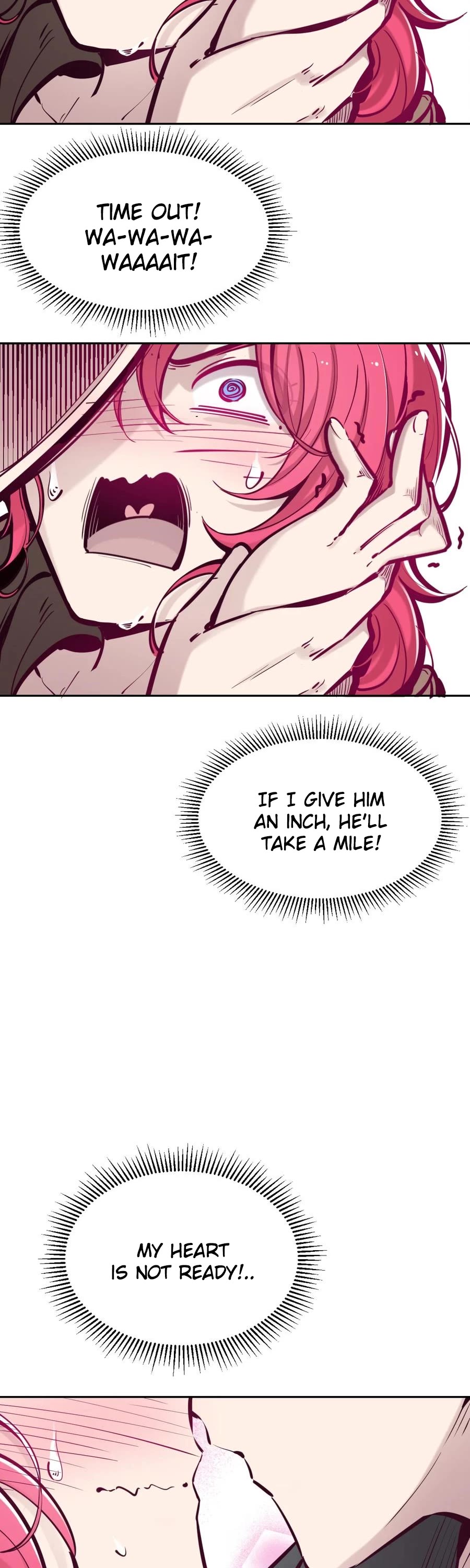 Demon X Angel, Can't Get Along! chapter 45 page 42