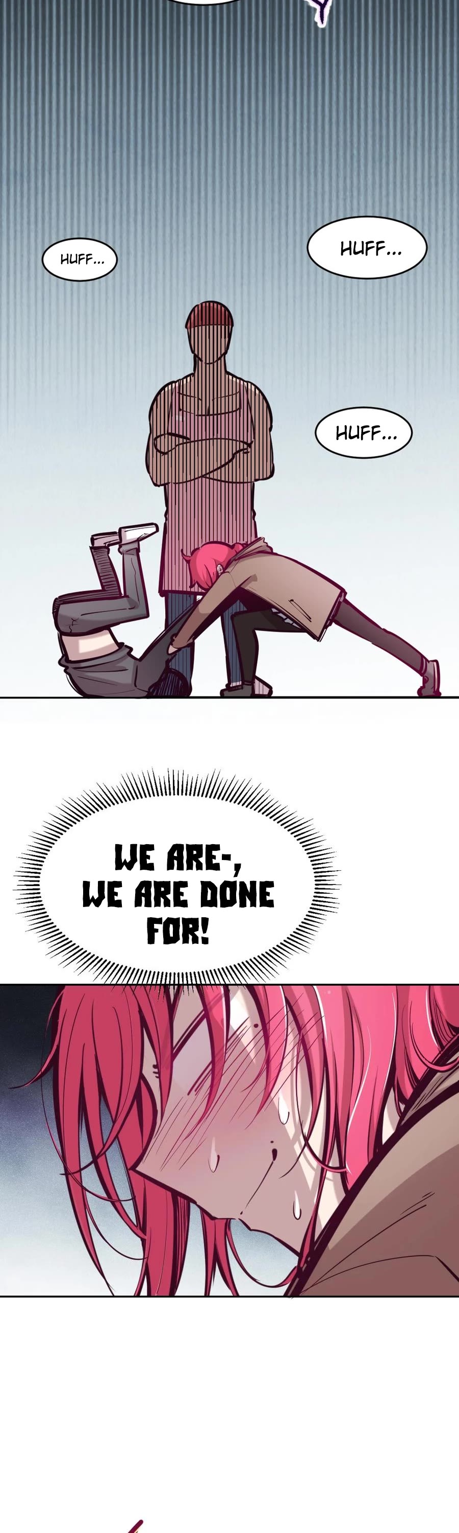 Demon X Angel, Can't Get Along! chapter 45 page 46