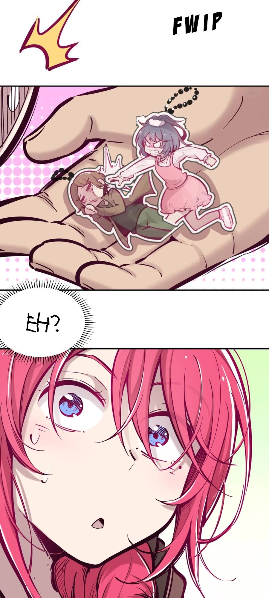 Demon X Angel, Can't Get Along! chapter 45 page 47