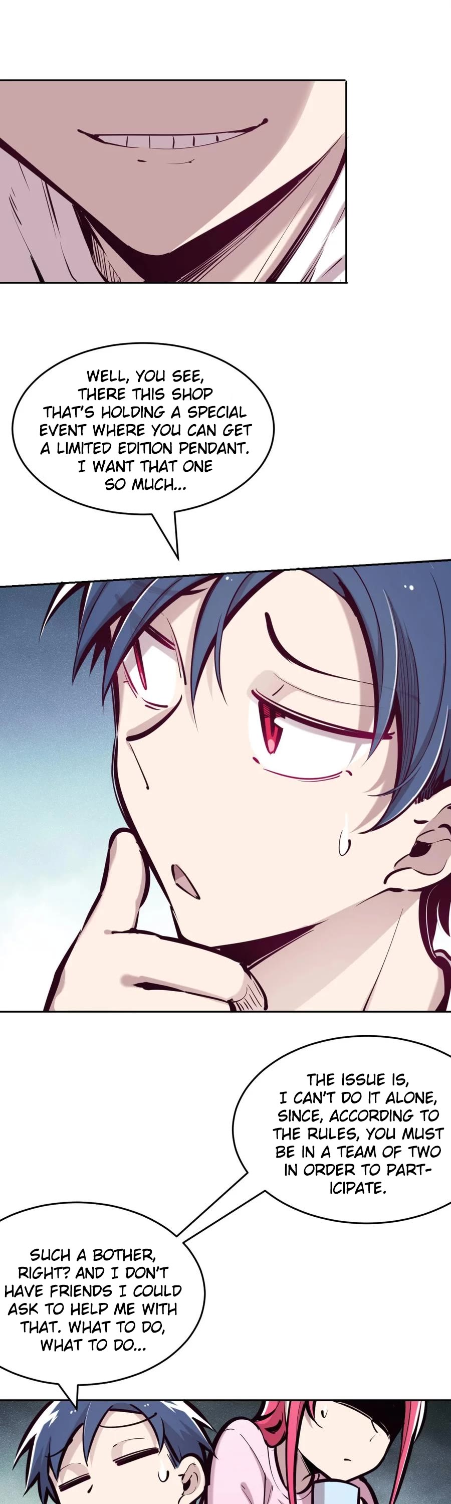 Demon X Angel, Can't Get Along! chapter 45 page 5