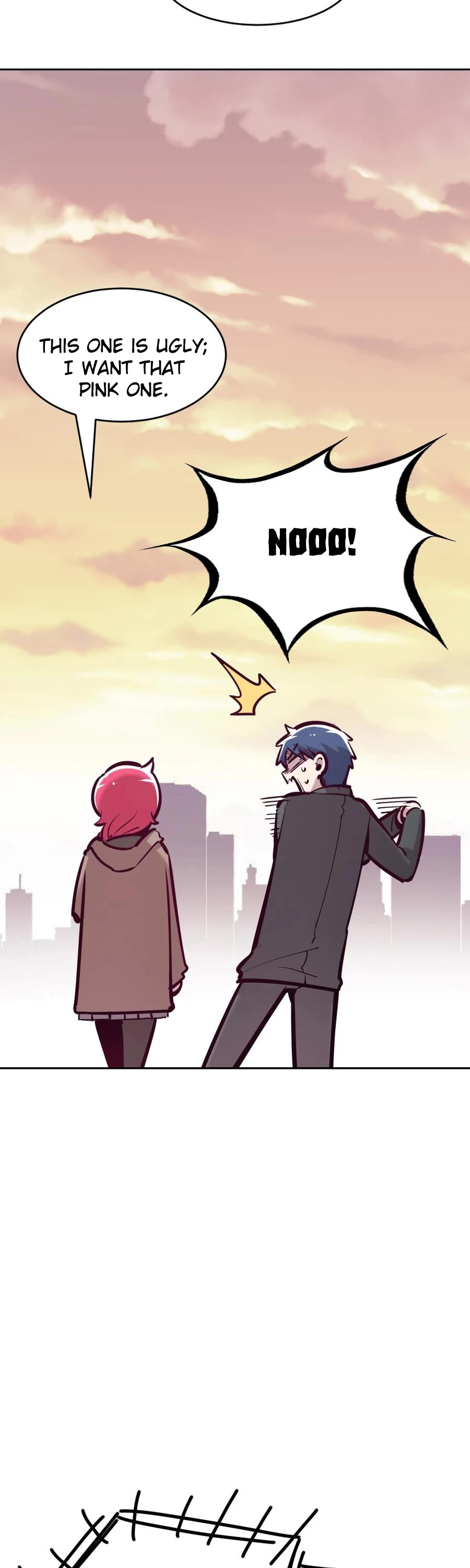 Demon X Angel, Can't Get Along! chapter 45 page 53