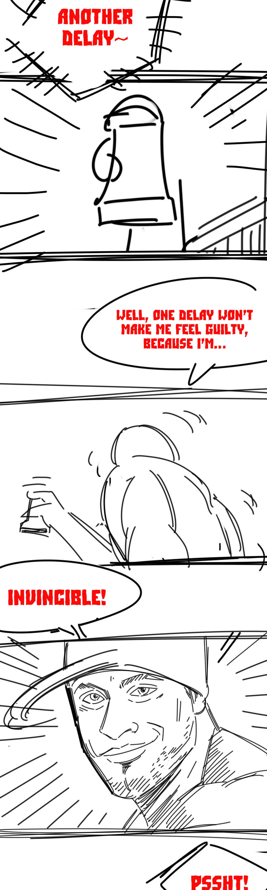 Demon X Angel, Can't Get Along! chapter 45 page 54