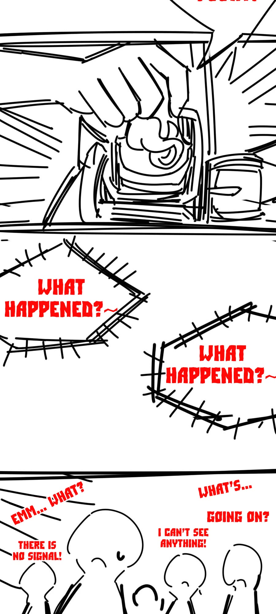 Demon X Angel, Can't Get Along! chapter 45 page 55