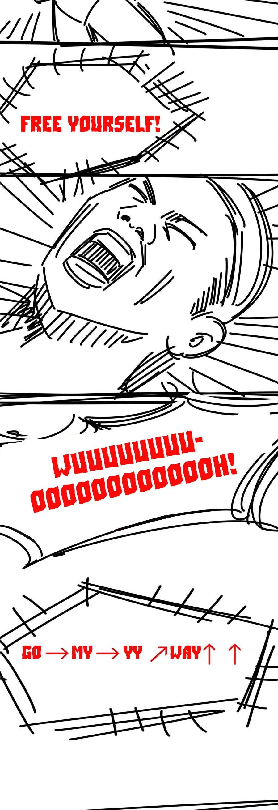 Demon X Angel, Can't Get Along! chapter 45 page 57