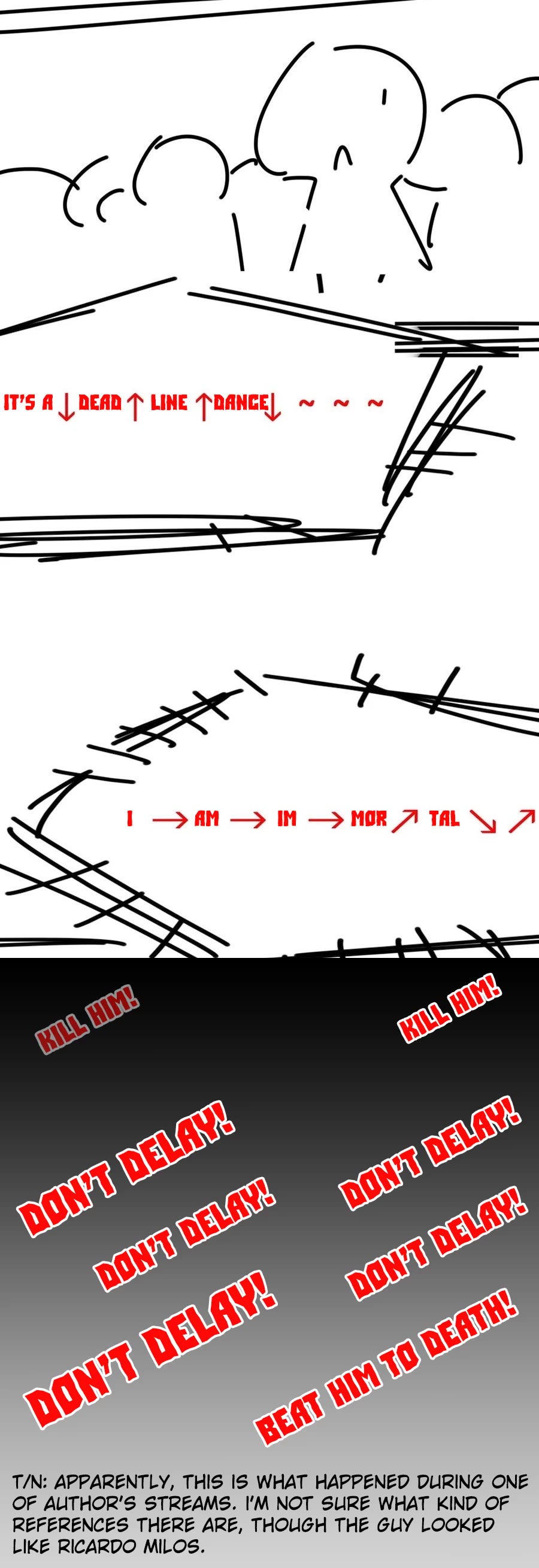 Demon X Angel, Can't Get Along! chapter 45 page 58