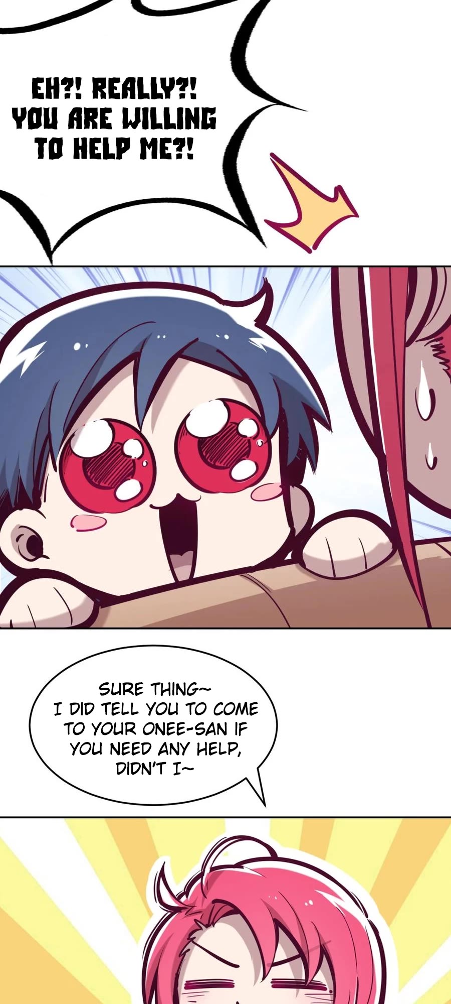 Demon X Angel, Can't Get Along! chapter 45 page 7