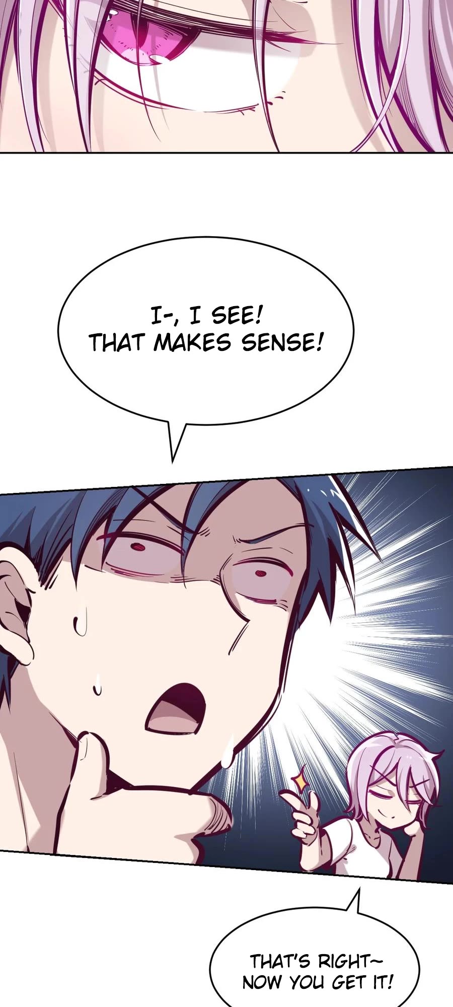 Demon X Angel, Can't Get Along! chapter 46 page 12