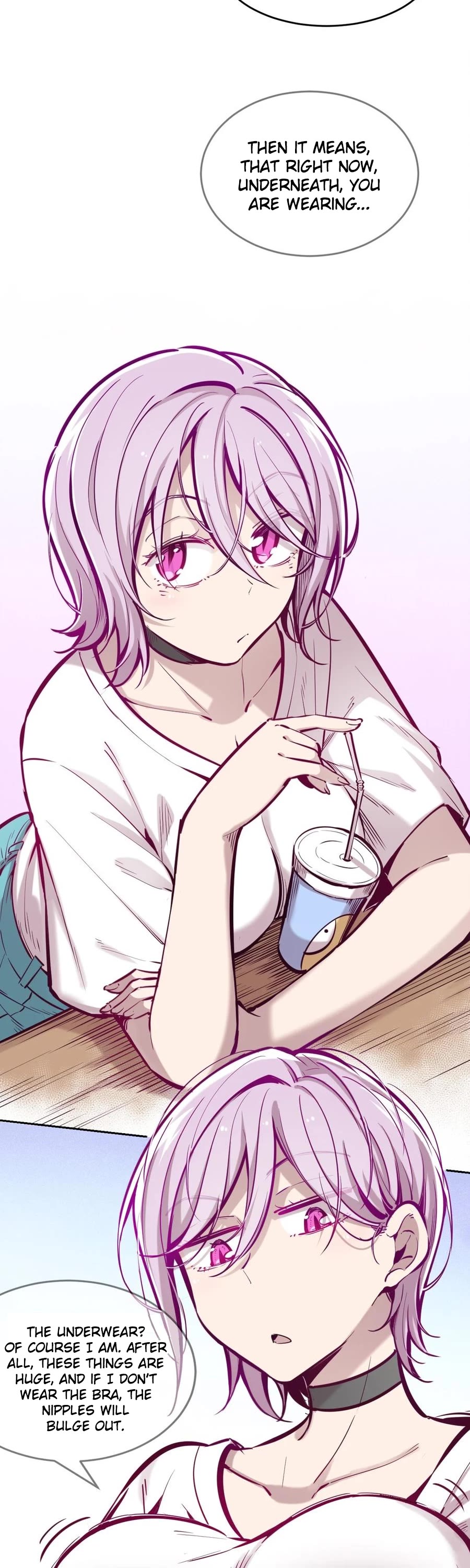 Demon X Angel, Can't Get Along! chapter 46 page 13