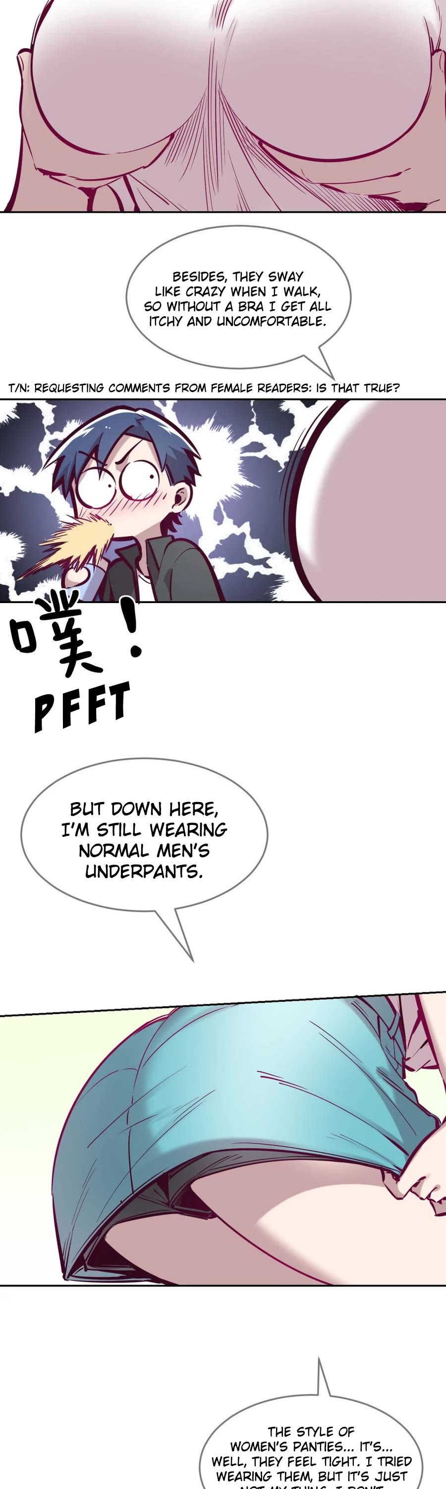 Demon X Angel, Can't Get Along! chapter 46 page 14