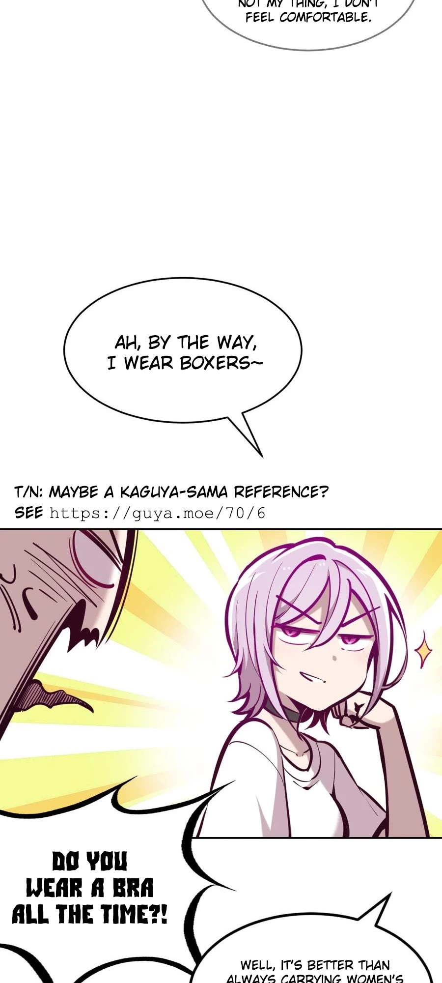 Demon X Angel, Can't Get Along! chapter 46 page 15