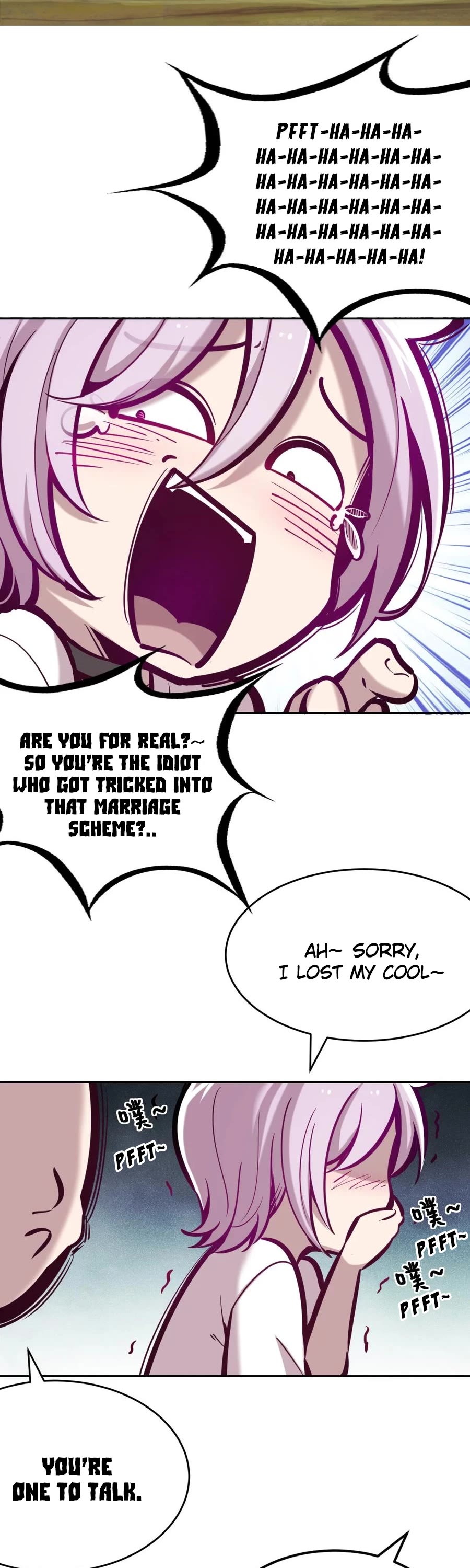 Demon X Angel, Can't Get Along! chapter 46 page 17