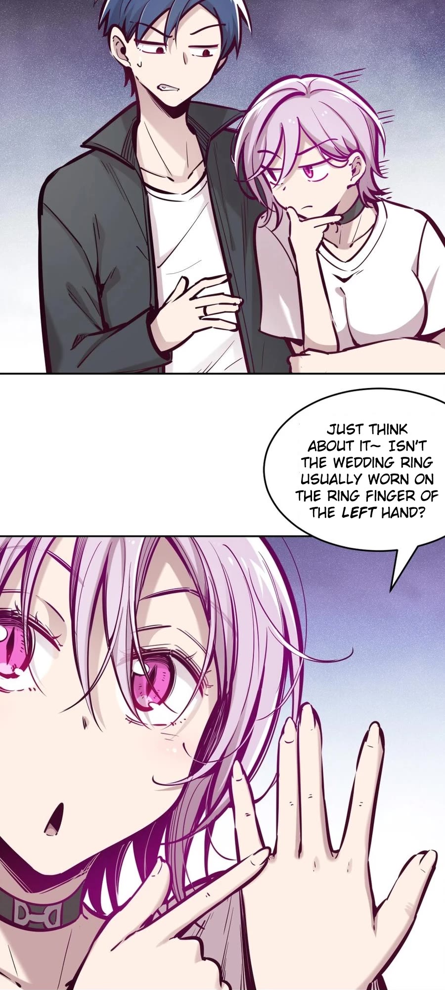 Demon X Angel, Can't Get Along! chapter 46 page 19