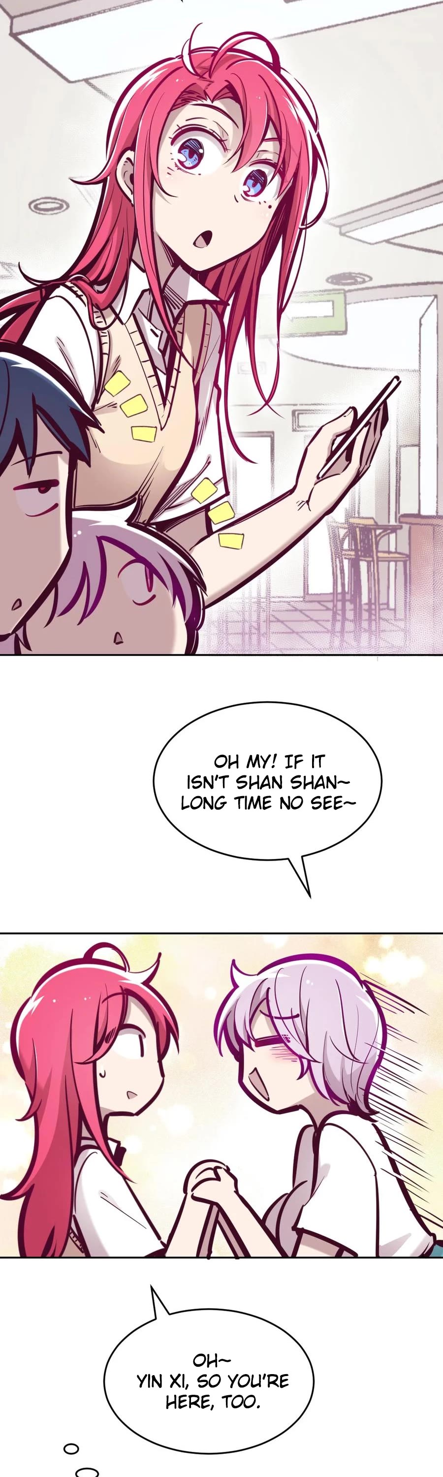 Demon X Angel, Can't Get Along! chapter 46 page 22