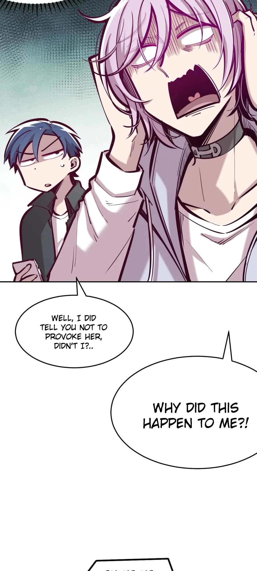 Demon X Angel, Can't Get Along! chapter 46 page 3