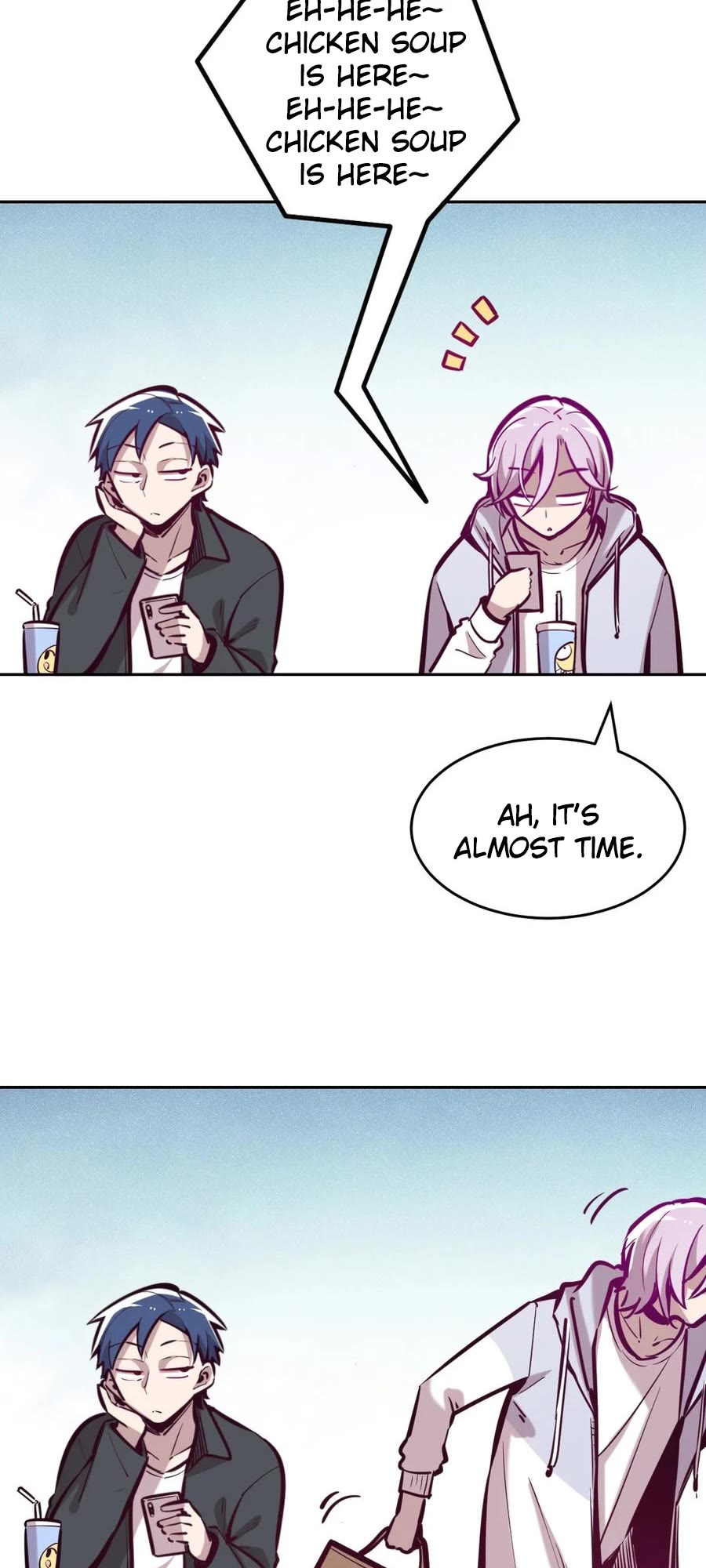 Demon X Angel, Can't Get Along! chapter 46 page 4