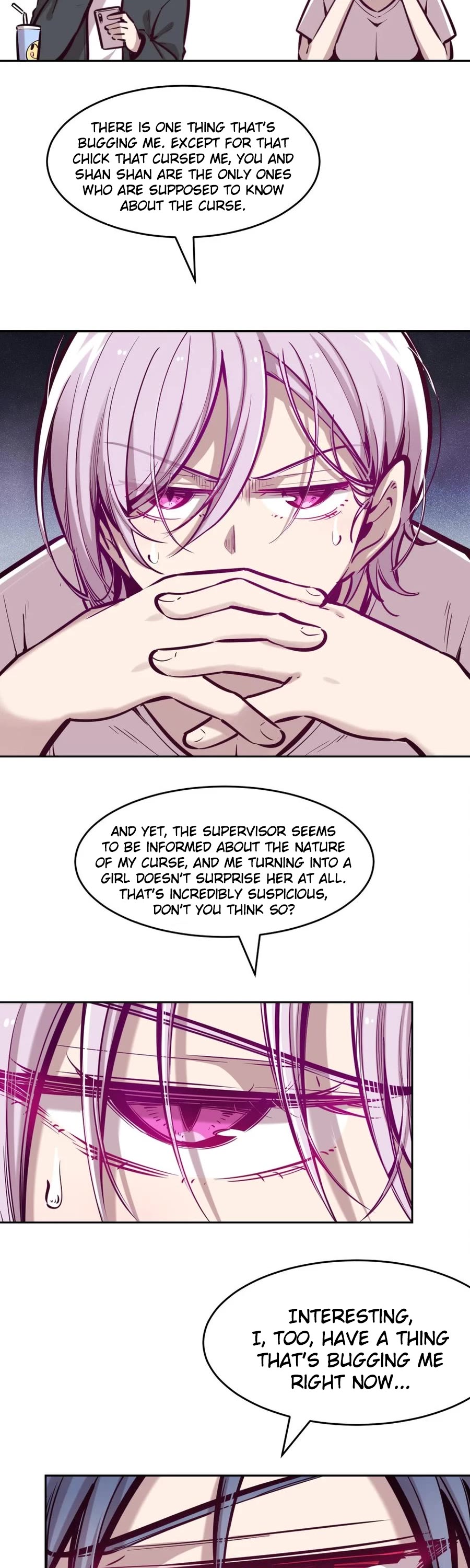 Demon X Angel, Can't Get Along! chapter 46 page 6