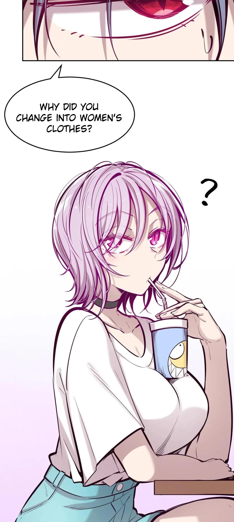 Demon X Angel, Can't Get Along! chapter 46 page 7