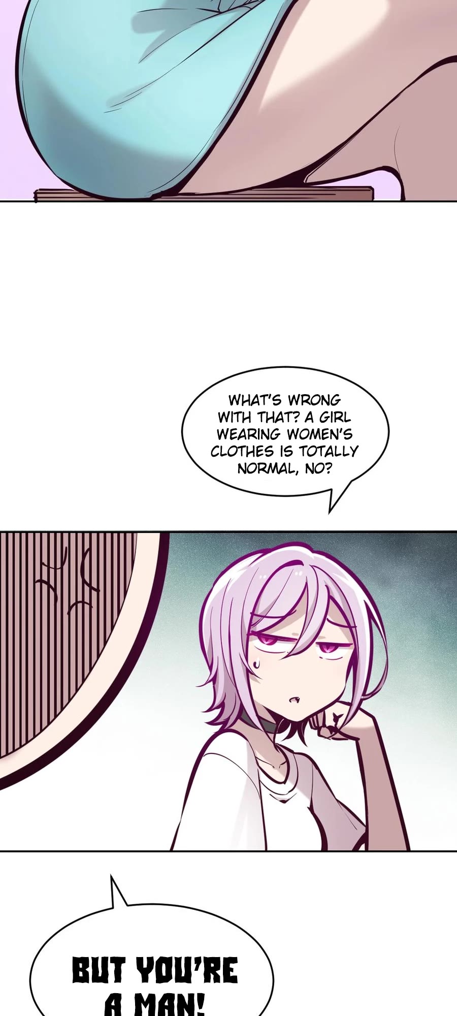 Demon X Angel, Can't Get Along! chapter 46 page 8