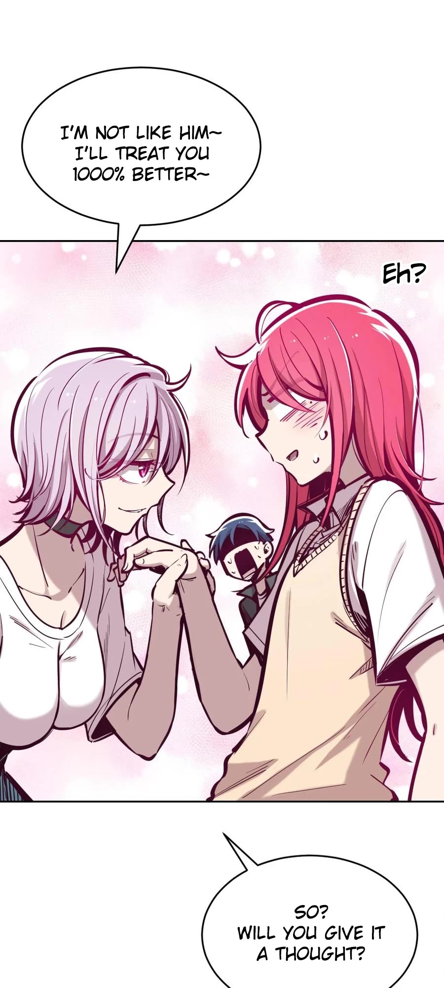 Demon X Angel, Can't Get Along! chapter 47 page 15