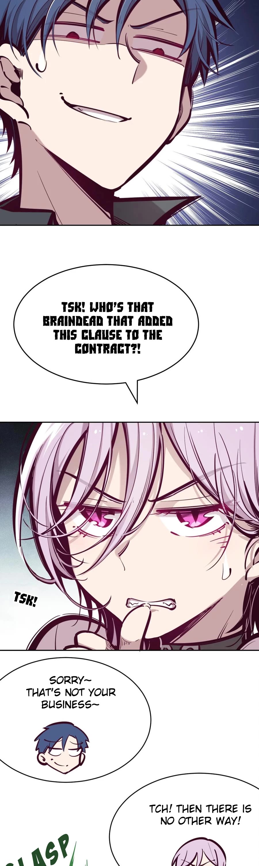 Demon X Angel, Can't Get Along! chapter 47 page 17