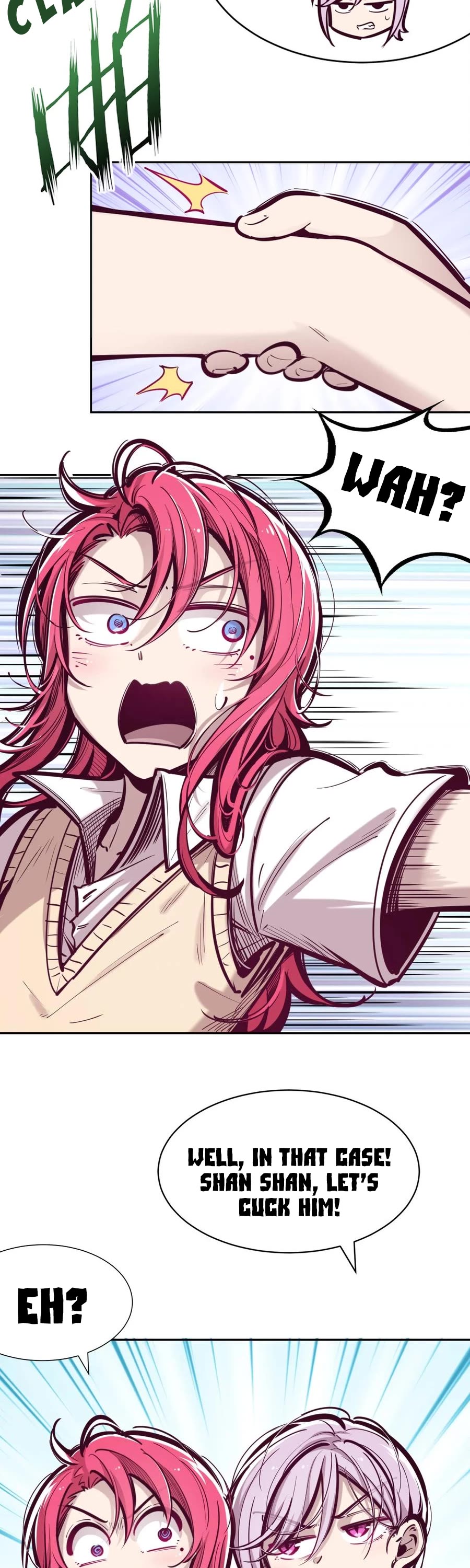 Demon X Angel, Can't Get Along! chapter 47 page 18