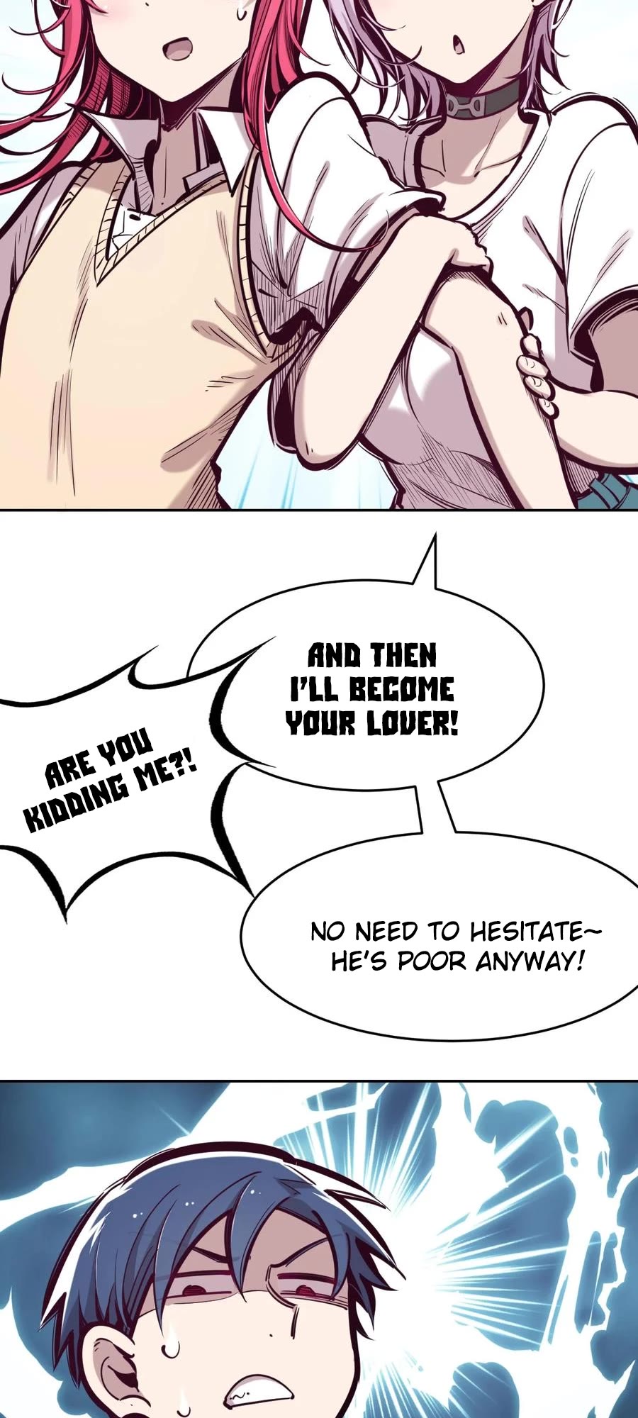 Demon X Angel, Can't Get Along! chapter 47 page 19