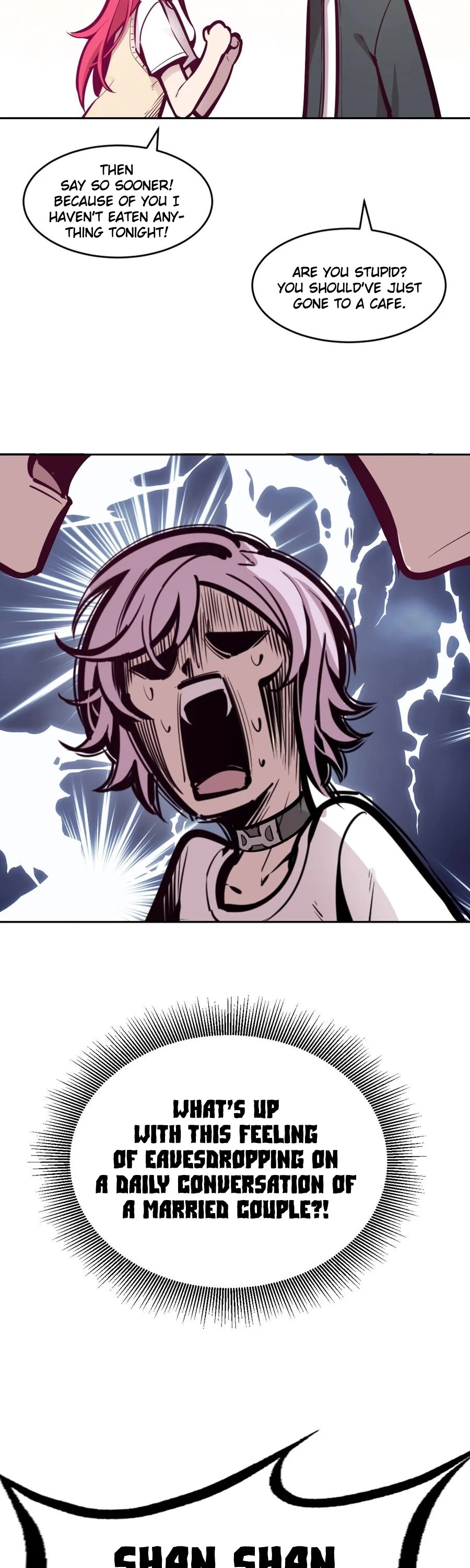 Demon X Angel, Can't Get Along! chapter 47 page 2