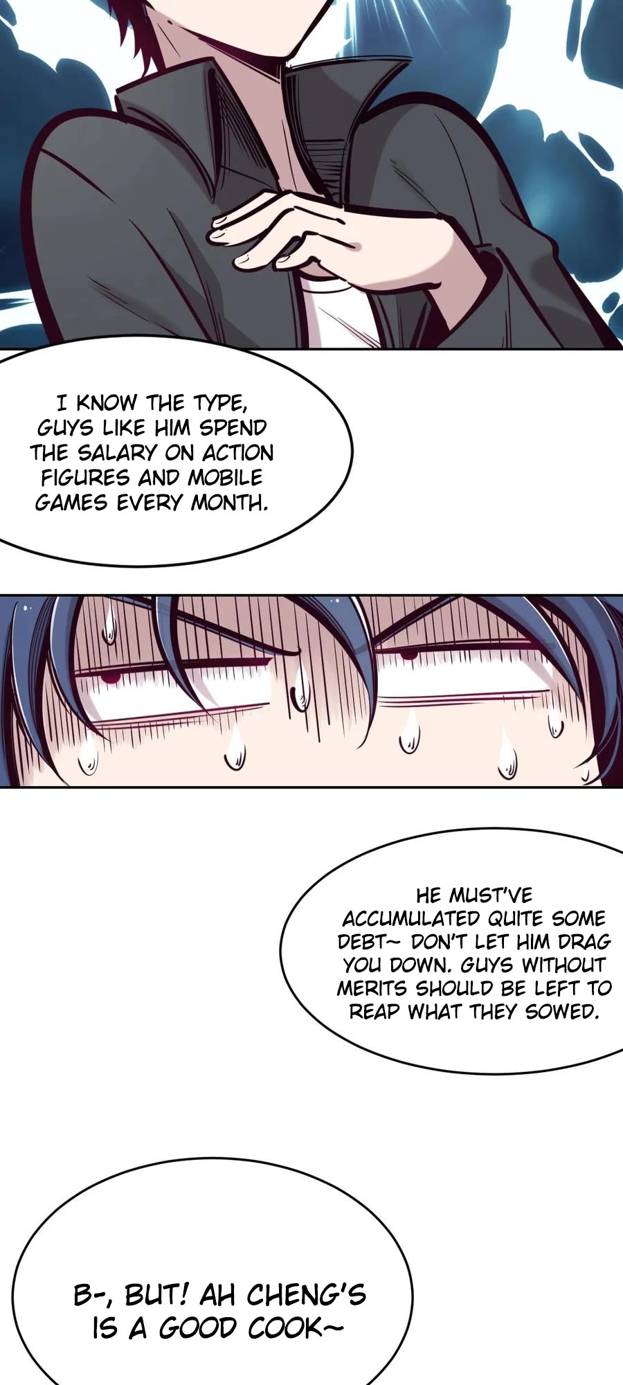 Demon X Angel, Can't Get Along! chapter 47 page 20