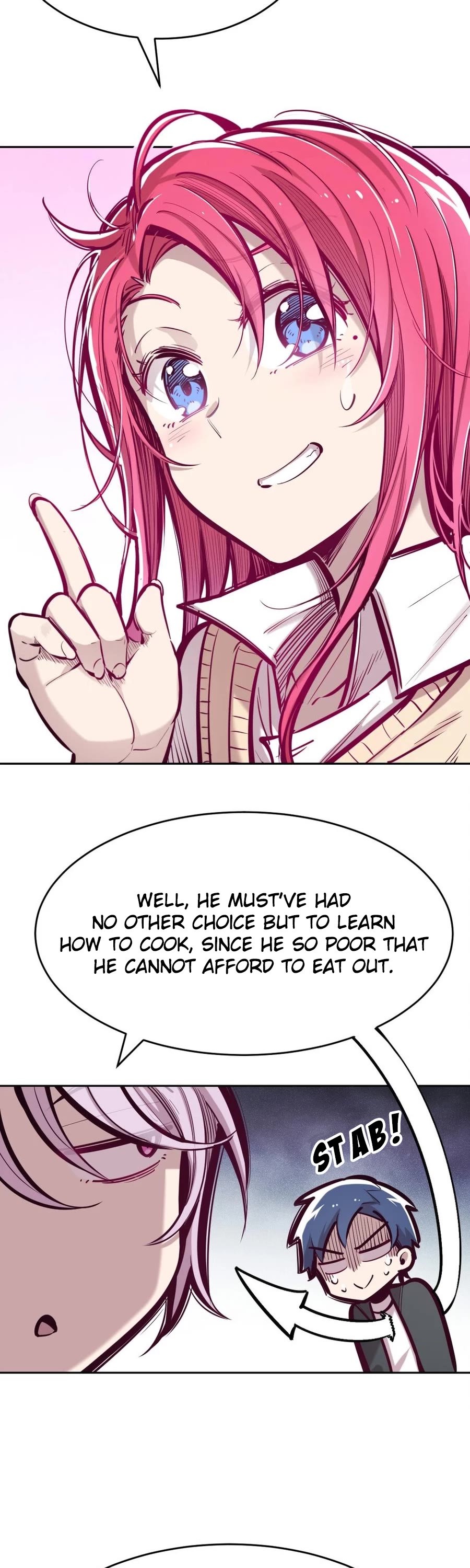 Demon X Angel, Can't Get Along! chapter 47 page 21