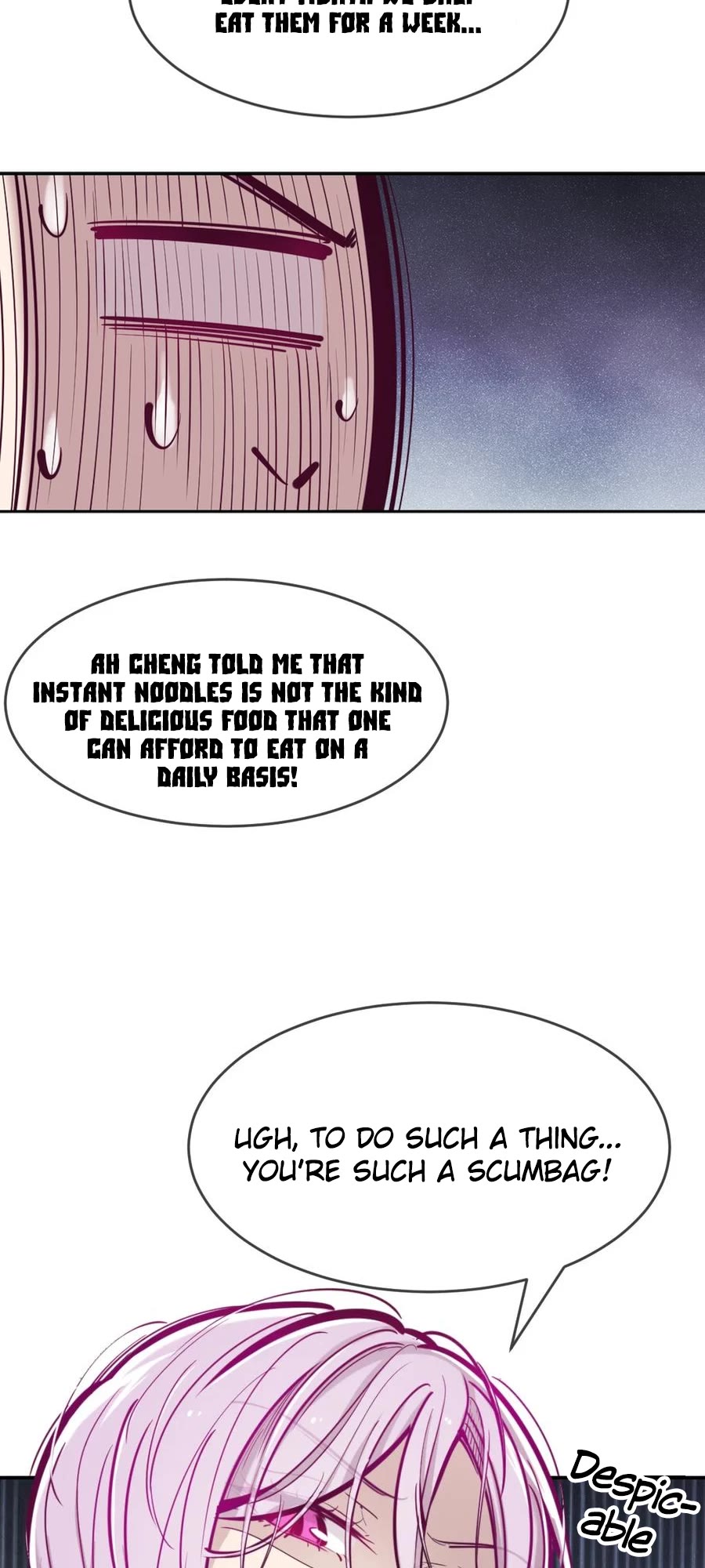 Demon X Angel, Can't Get Along! chapter 47 page 23