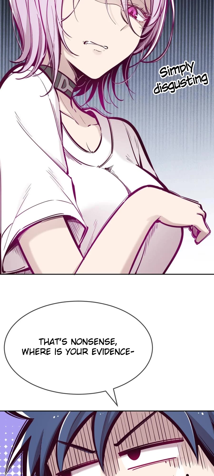 Demon X Angel, Can't Get Along! chapter 47 page 24