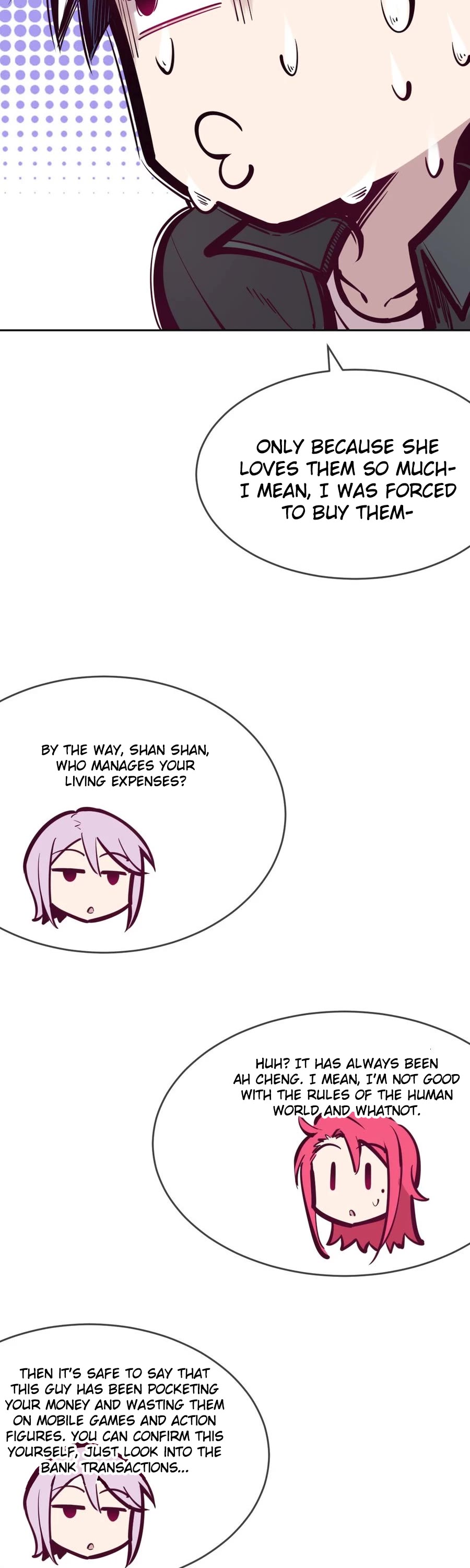 Demon X Angel, Can't Get Along! chapter 47 page 25