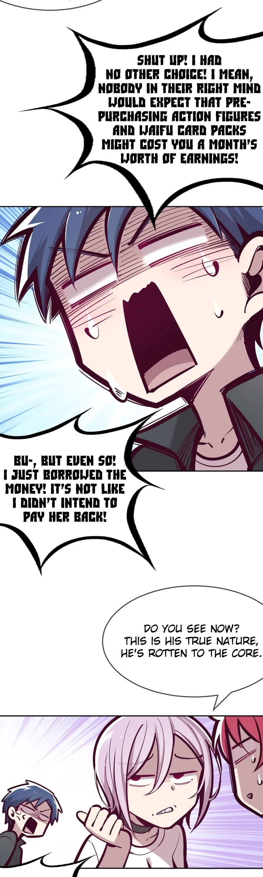 Demon X Angel, Can't Get Along! chapter 47 page 26