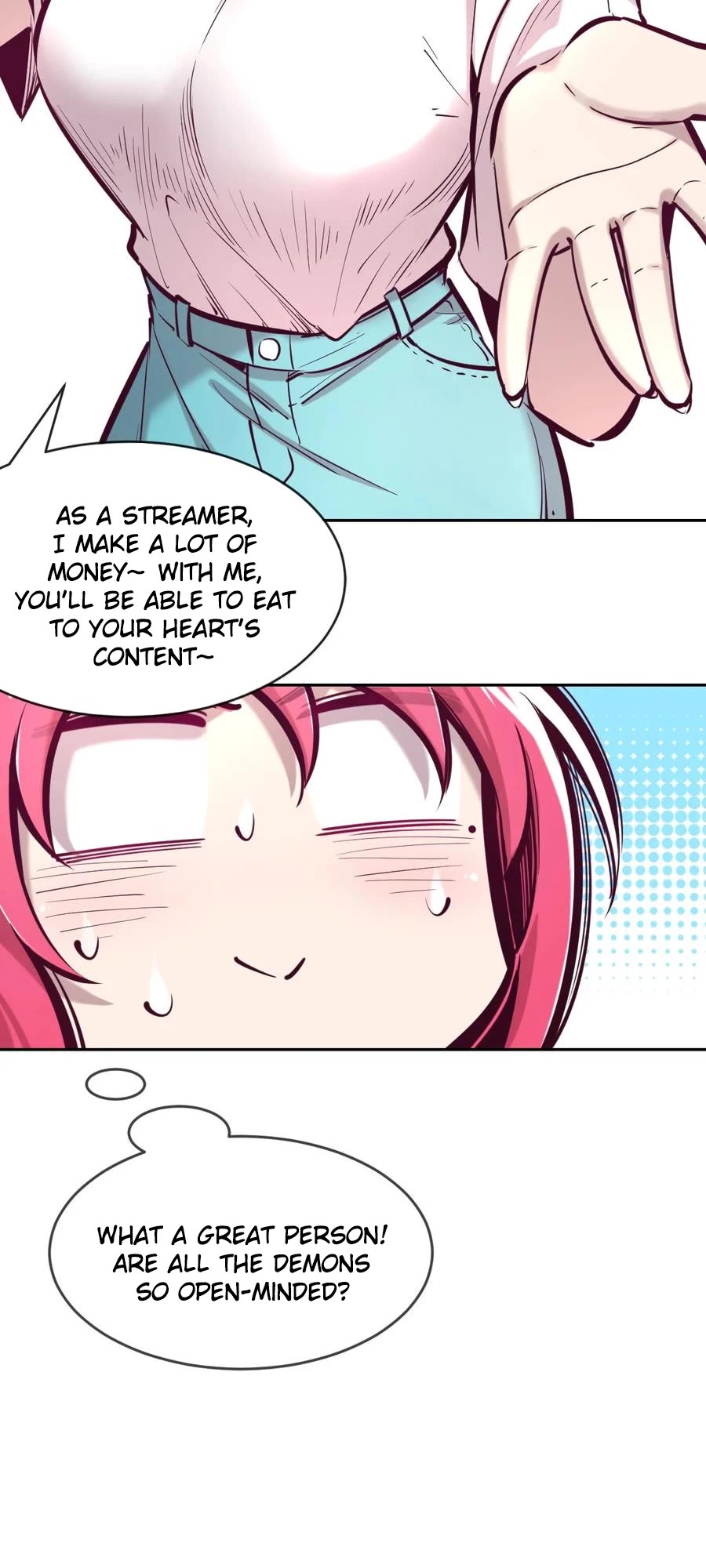 Demon X Angel, Can't Get Along! chapter 47 page 28