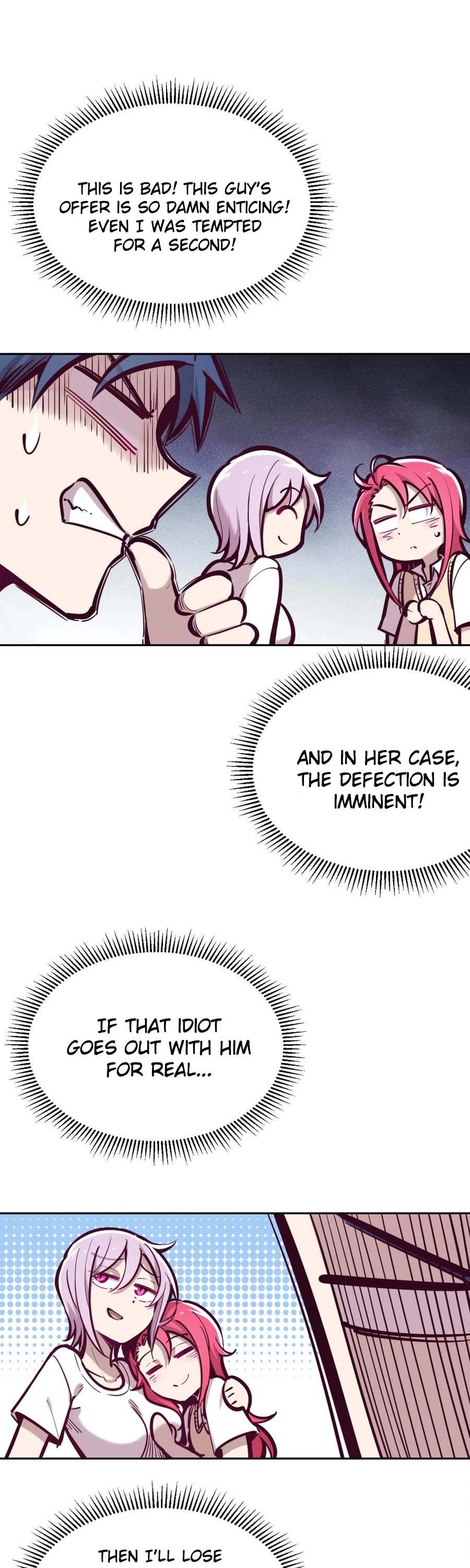 Demon X Angel, Can't Get Along! chapter 47 page 29