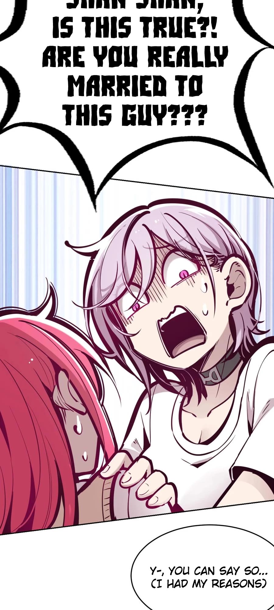 Demon X Angel, Can't Get Along! chapter 47 page 3