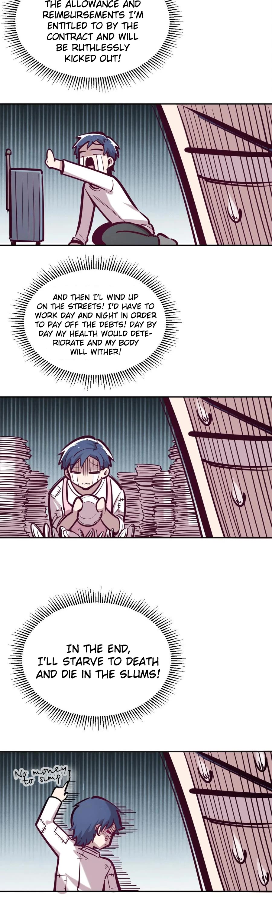 Demon X Angel, Can't Get Along! chapter 47 page 30