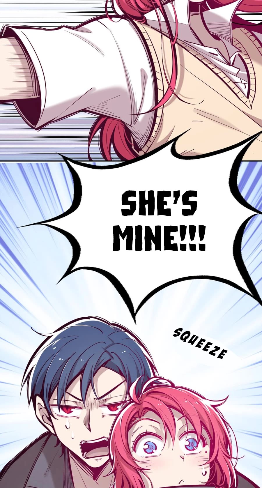 Demon X Angel, Can't Get Along! chapter 47 page 33