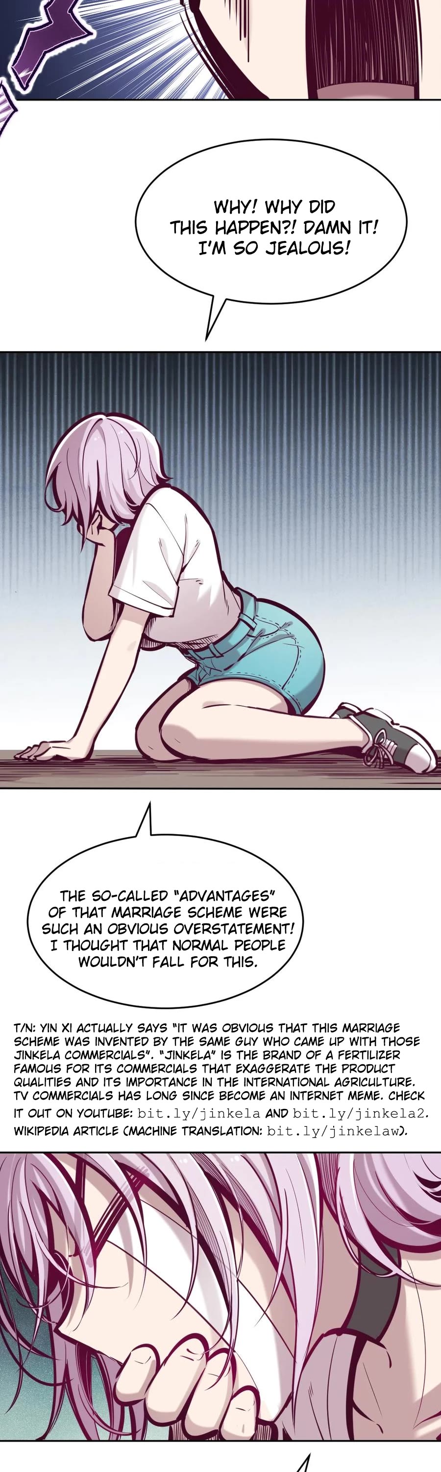 Demon X Angel, Can't Get Along! chapter 47 page 5