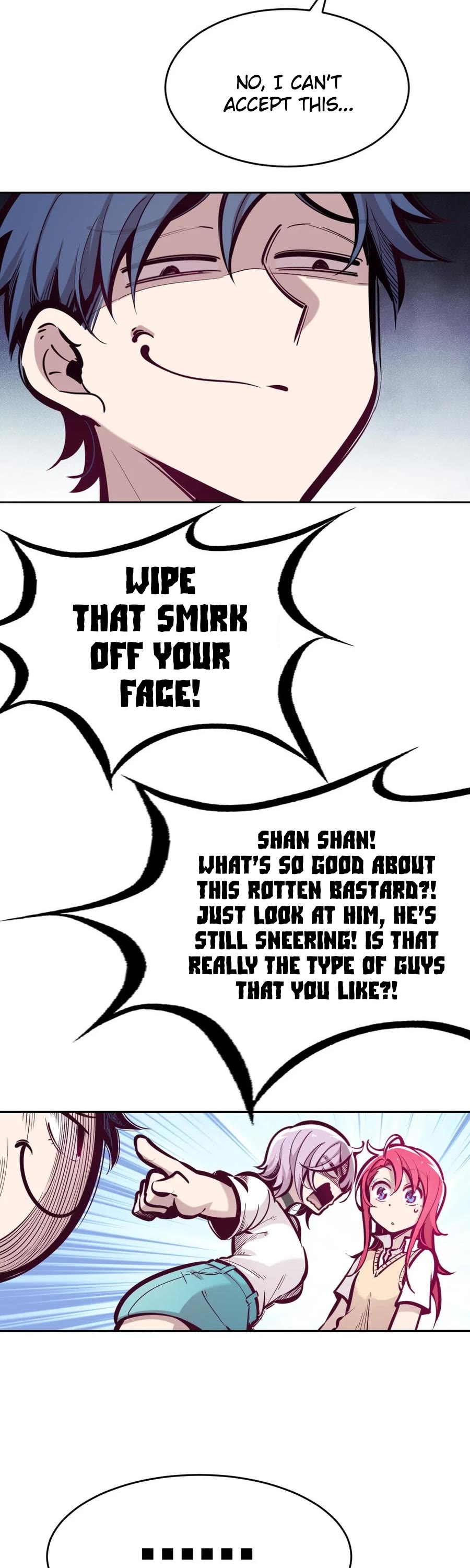 Demon X Angel, Can't Get Along! chapter 47 page 6