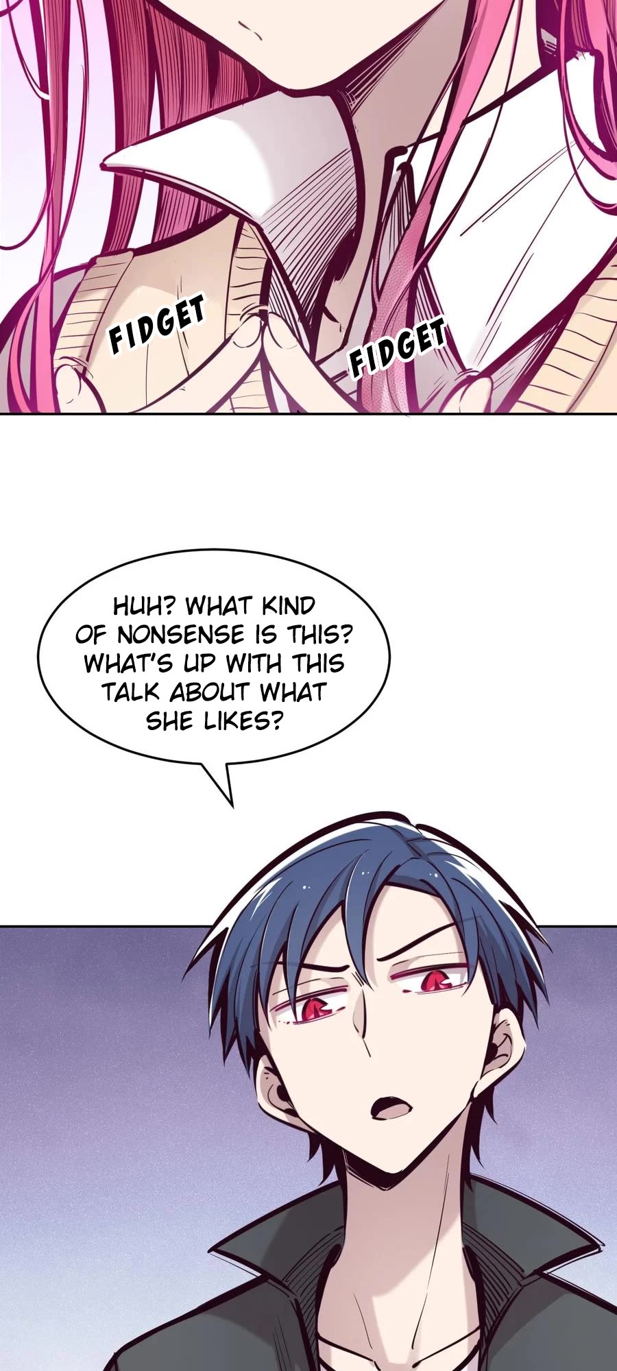 Demon X Angel, Can't Get Along! chapter 47 page 8