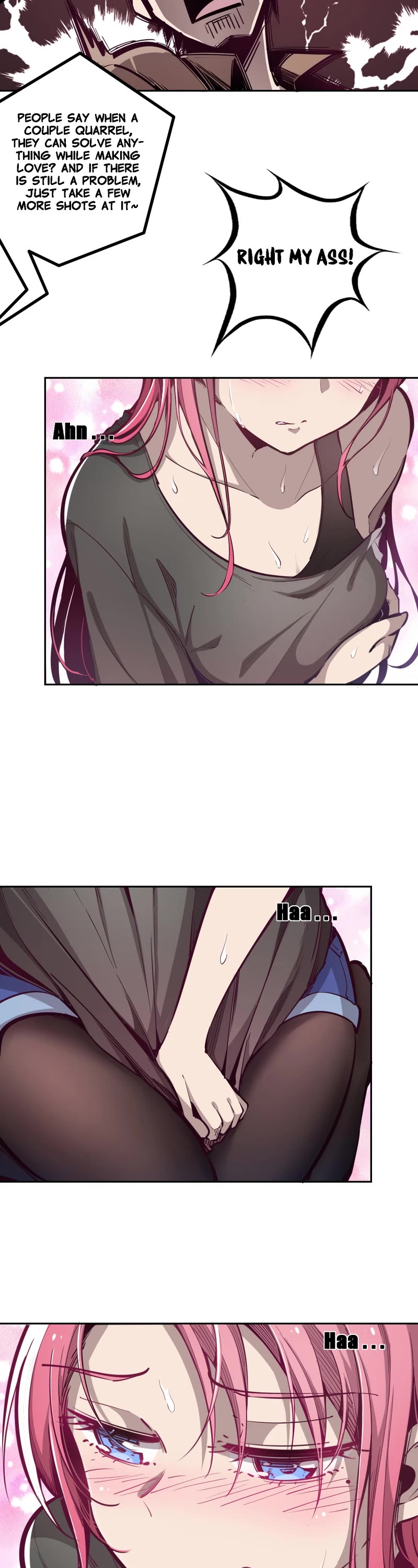 Demon X Angel, Can't Get Along! chapter 5 page 10