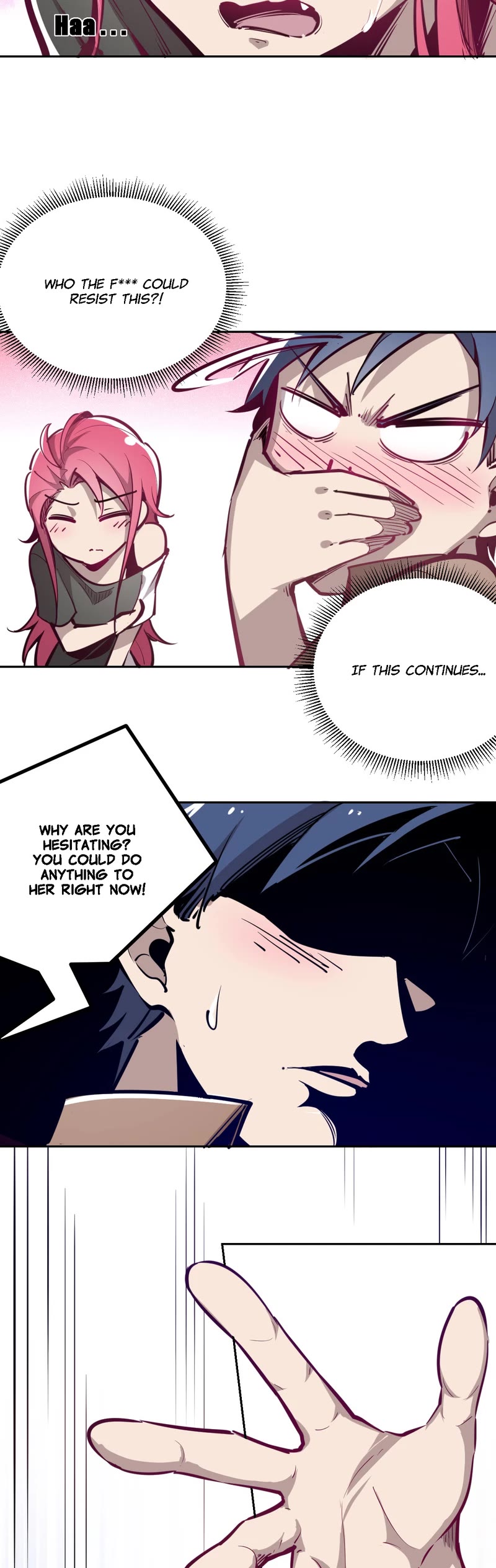 Demon X Angel, Can't Get Along! chapter 5 page 11